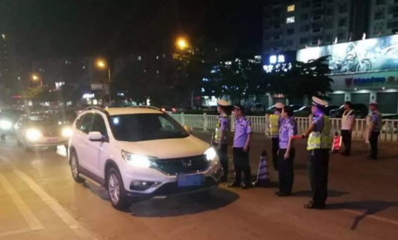 路邊毒駕快速檢測 路邊毒駕快速檢測