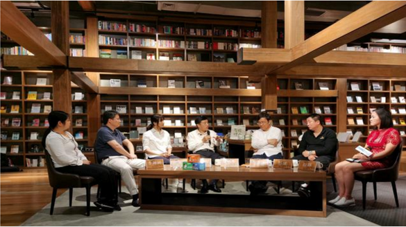 2020年5月，公司創(chuàng)始人李博士參與坪山區(qū)委書記陶永欣、大疆創(chuàng)新董事長、香港科技大學教授李澤湘等的“五一”直播，共話創(chuàng)新坪山發(fā)展